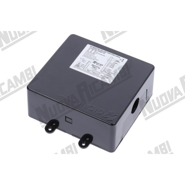Электронный блок дозировки 1/2/3 группы GICAR 3d5 MAESTRO DELUXE 3GRCTZND - 230Vac - для PROMAC GREEN PLUS (9.5.25.29G)-620693