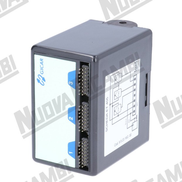 Плата дозировки GICAR ET 405 230/240Vac для BRUGNETTI (9.5.23.16G00cc)-620700