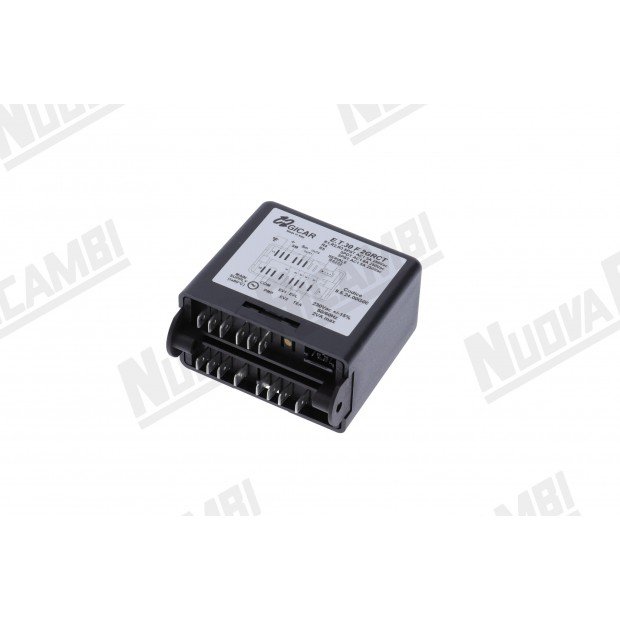 Блок управління GICAR для кавомашини на 1-2 групи ET30 220В (9.5.24.00G00) Блок управління GICAR для кавомашини на 1-2 групи ET30 220В (9.5.24.00G00)