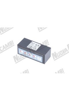 Сенсорная панель с платой дозировки "GICAR", 5 кнопок - 5 LED, оригинал GAGGIA V220 (9.5.26.24G)