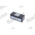 Сенсорна панель з дозатором "GICAR 9.5.27.09", 5 кнопок - 5 LED - для GAGGIA (DM1622)