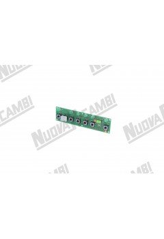 СЕНСОРНА ПАНЕЛЬ SMT-P6 TIMER (ECM)