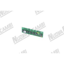 СЕНСОРНА ПАНЕЛЬ SMT-P6 TIMER (ECM) СЕНСОРНА ПАНЕЛЬ SMT-P6 TIMER (ECM)