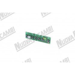 СЕНСОРНА ПАНЕЛЬ SMT-P6 TIMER (ECM) СЕНСОРНА ПАНЕЛЬ SMT-P6 TIMER (ECM)