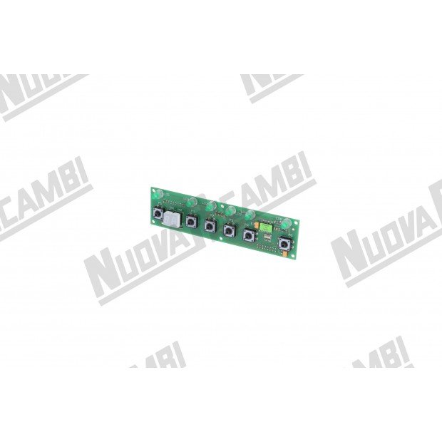 СЕНСОРНАЯ ПАНЕЛЬ SMT-P6 TIMER (ECM) СЕНСОРНАЯ ПАНЕЛЬ SMT-P6 TIMER (ECM)-620735
