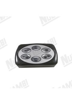 Сенсорна панель NOVERBALCK 6T/6L "BI"