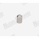 Паровой носик из нержавеющей стали - M10x1 - 3 отверстия Ø 1,1мм - для RANCILIO SILVIA-620752