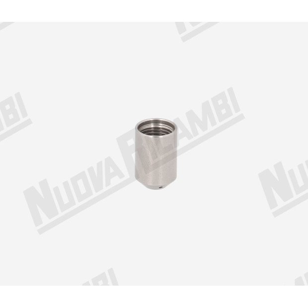 Паровой носик из нержавеющей стали - M10x1 - 3 отверстия Ø 1,1мм - для RANCILIO SILVIA-620752