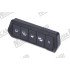 Сенсорная панель в сборе, 5 кнопок - 16 контактов - оригинал RANCILIO CLASSE 7 USB (10701190)