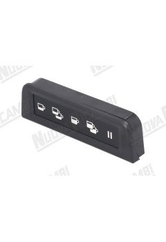 Панель с 5 кнопками в сборе - 16 контактов - для RANCILIO CLASSE 5 USB