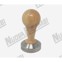 (620832/50)Кавовий темпер COMPETIZIONE Ø50 (620832/50)Кавовий темпер COMPETIZIONE Ø50