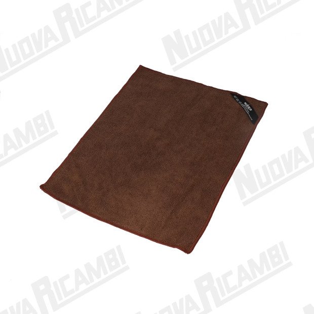Рушник для бариста EDO 40x30 см коричневий, зроблено в Китаї-620843