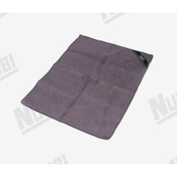 Рушник для бариста EDO 40x30 см сірий