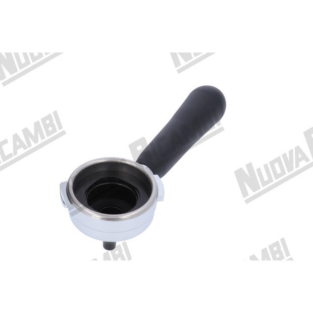 Портафильтр "NR" для одинарной капсулы "SEGAFREDO" - ручка "NR" M12 - для ASTORIA CMA/BEZZERA/BRASILIA/ FIORENZATO P.ZA SAN MARCO Портафильтр NR для одинарной капсулы SEGAFREDO - ручка NR M12 - для ASTORIA CMA/BEZZERA/BRASILIA/ FIORENZATO P.ZA SAN MARCO-620922/S