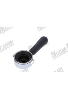 Портафильтр "NR" для одинарной капсулы "SEGAFREDO" - ручка "NR" M10 - для CIMBALI