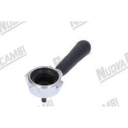 Портафільтр "NR" для одинарної капсули "SEGAFREDO" - ручка "NR" M12 - для LA SPAZIALE