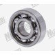 Шариковый роликовый подшипник "SKF - 6201" - Ø 32x12x10мм - для COMENDA Шариковый роликовый подшипник SKF - 6201 - Ø 32x12x10мм - для COMENDA-621144