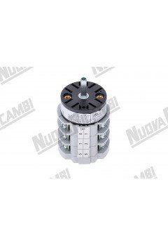 Главный переключатель 1-0-2 "BREMAS CS016983
