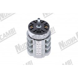 Главный переключатель 1-0-2 "BREMAS CS016983 Главный переключатель 1-0-2 "BREMAS CS016983
