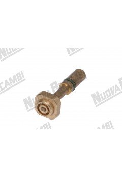 Запорный клапан впускной воды - дл. 42,6мм - для CIMBALI M39/ FAEMA DUE-E92-E91-E97-E98-COMPACT-STAR
