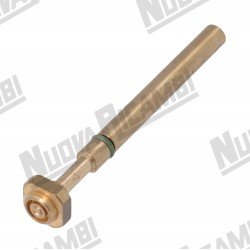 Комплект запорного клапана и запорного блока для FAEMA COMPACT 2-й серии Комплект запорного клапана и запорного блока для FAEMA COMPACT 2-й серии