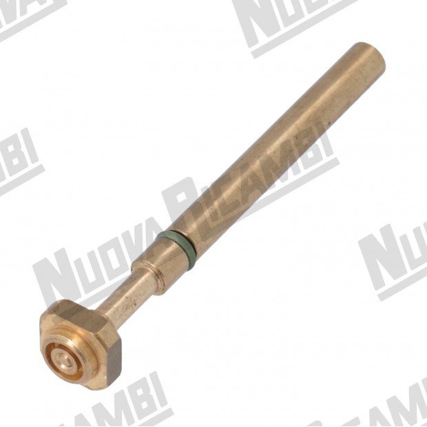 Комплект запорного клапана и запорного блока для FAEMA COMPACT 2-й серии-630306