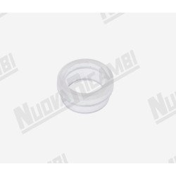 Силіконова прокладка оглядового скла рівня - Ø20,4/15x19x10мм Силіконова прокладка оглядового скла рівня - Ø20,4/15x19x10мм