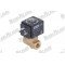 Двухходовой клапан проточный Parker 1/4-1/4 220В