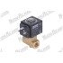 Електромагнітний клапан PARKER 2-ходовий - 1/4-1/4 ВР V220-230/50-60 Гц 9Вт, отвір Ø 2,5мм - ущільнення VITON