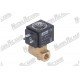 Двухходовой клапан проточный Parker 1/4-1/4 220В Двухходовой клапан проточный Parker 1/4-1/4 220В