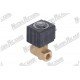 Двухходовой клапан проточный Parker 1/4-1/4 220В Двухходовой клапан проточный Parker 1/4-1/4 220В