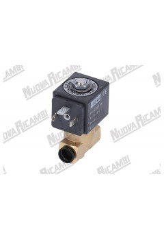 Електромагнітний клапан PARKER 2-ходовий 1/4-1/4 ВР V24/50-60 9Вт, отвір Ø 2,5, ущільнення VITON