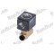 Електромагнітний клапан PARKER 2-ходовий 1/4-1/4 ВР V24/50-60 9Вт, отвір Ø 2,5, ущільнення VITON