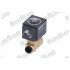 Електромагнітний клапан PARKER 2-ходовий 1/4-1/4 ВР V24/50-60 9Вт, отвір Ø 2,5, ущільнення VITON