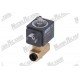 Клапан соленоїдний Parker 3х ходовий 1/4-1/4 FF 24В 50/60Гц Клапан соленоїдний Parker 3х ходовий 1/4-1/4 FF 24В 50/60Гц
