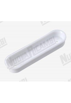 Тефлонова маска-основа оглядового скла рівня - Ø 80x21x12мм - для CIMBALI/ FAEMA