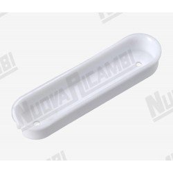 Тефлонова маска-основа оглядового скла рівня - Ø 80x21x12мм - для CIMBALI/ FAEMA