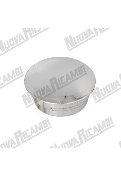 Хромированный колпачок для ручки портафильтра - для ASTORIA CMA/ WEGA