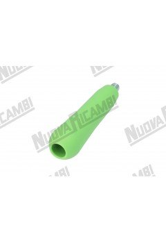 Зелена ручка портафільтра "NR" - з'єднання M12