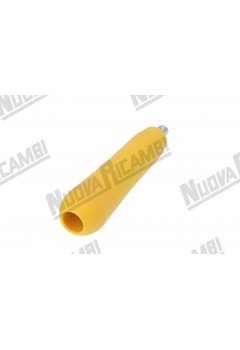Жовта ручка портафільтра "NR" - з'єднання M12