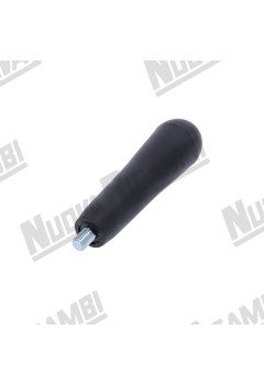 Ручка портафільтра M10 MEGOL "NR" з хромованою заглушкою