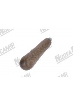Ручка портафільтра "NR" з горіхового дерева - з'єднання M12