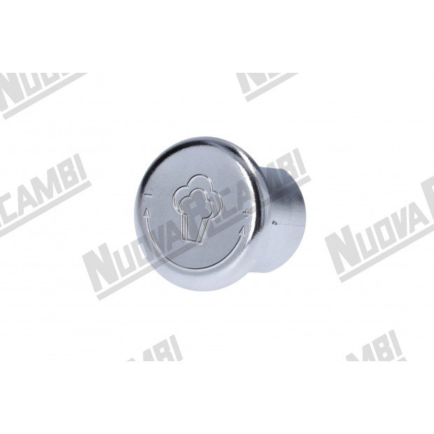 Хромированный паровой кран NR для BFC/ LA PAVONI/ FIAMMA RST/ EXPOBAR/ SANREMO/ BRUGNETTI-632321