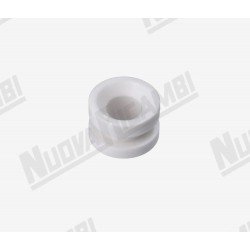 Тефлоновая коническая втулка соединения крана воды/пара - Ø 15x7,5x10,3 - для FAEMA