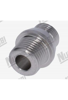 Фітинг-переривник потоку трубки води/пари - G 1/8x0,75 - отвір Ø 5мм