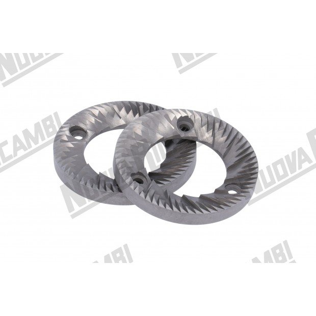 Ножі для кавомолки FAEMA MD2000-MD3000/ CIMBALI MAGNUM 75мм Rh Ножі для кавомолки FAEMA MD2000-MD3000/ CIMBALI MAGNUM 75мм Rh