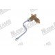 Кран в сборе со стимером 1/4M - 1/2F FAEMA ( DUE/ E91cc )