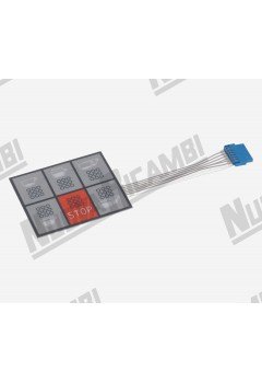 Тачпад 6 кнопок E97 / A 68x58мм