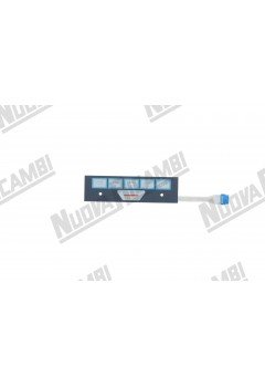Тачпад на 6 кнопок E98/A 176x49мм