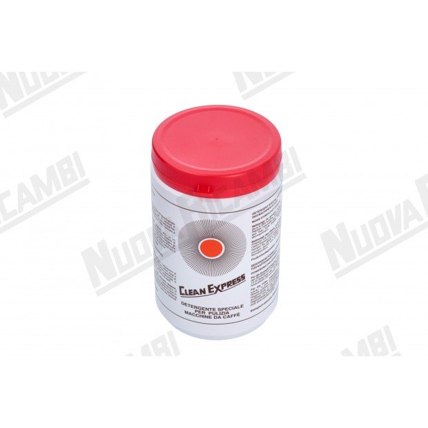 Средство для чистки от кофейных масел Clean Express Nuova Ricambi, 900гр., порошок Средство для чистки от кофейных масел Clean Express Nuova Ricambi, 900гр., порошок